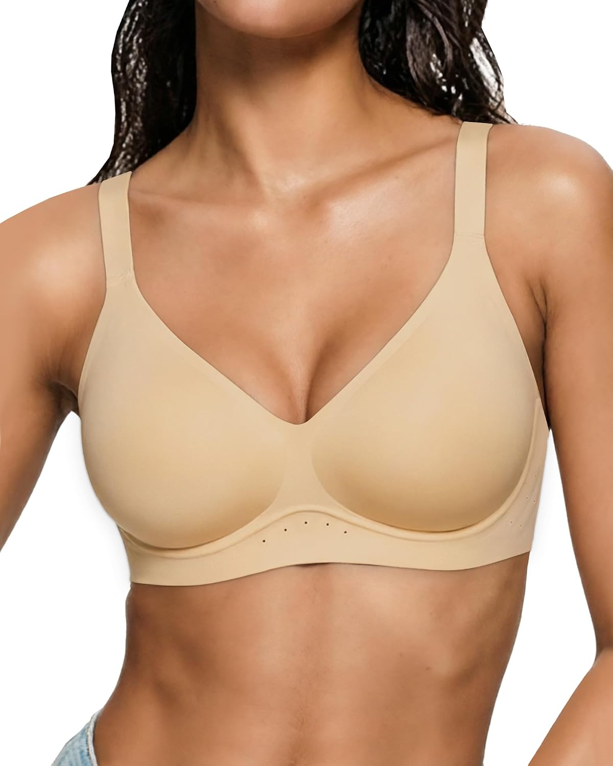As Fairy Wireless Jelly Bras