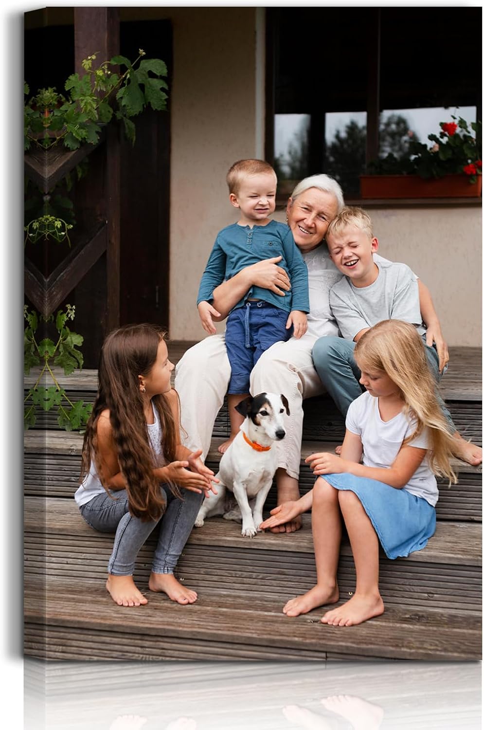 Personalized Photo Canvas Prints