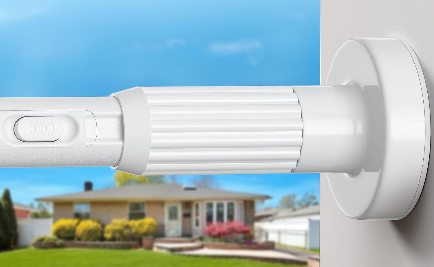 Tension Curtain Rods (41-67