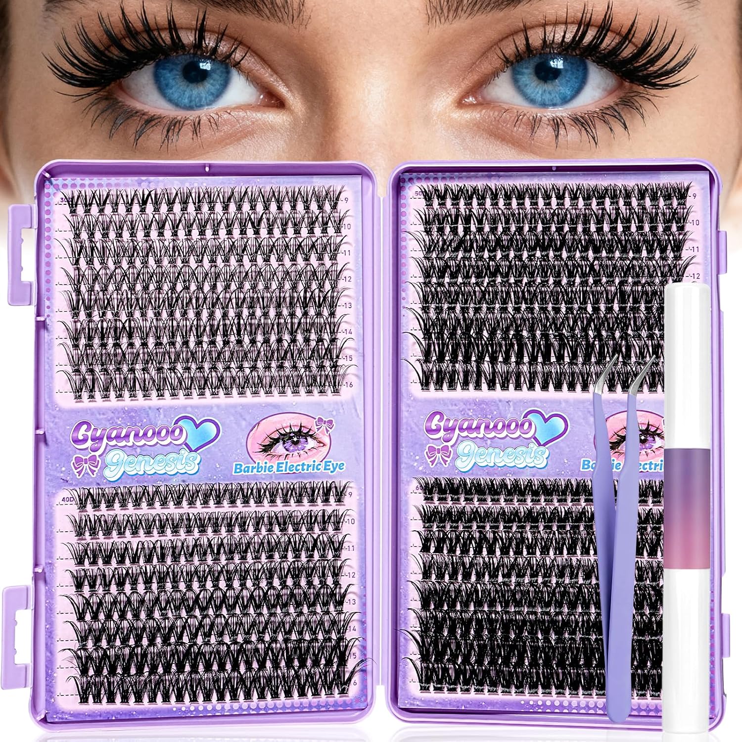 Diy Lash Extension Kits