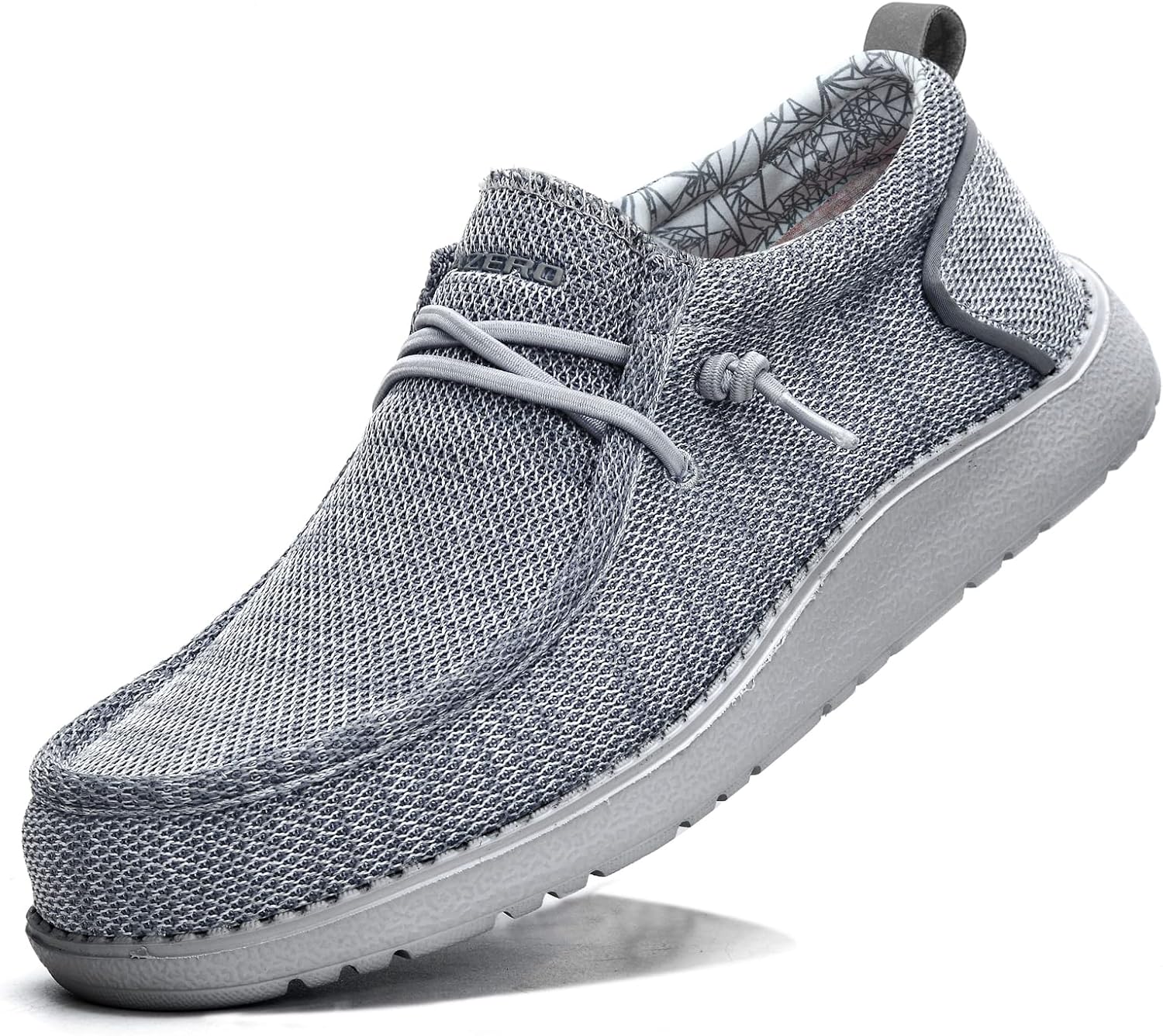 ITAZERO Extra Wide Men's Loafers