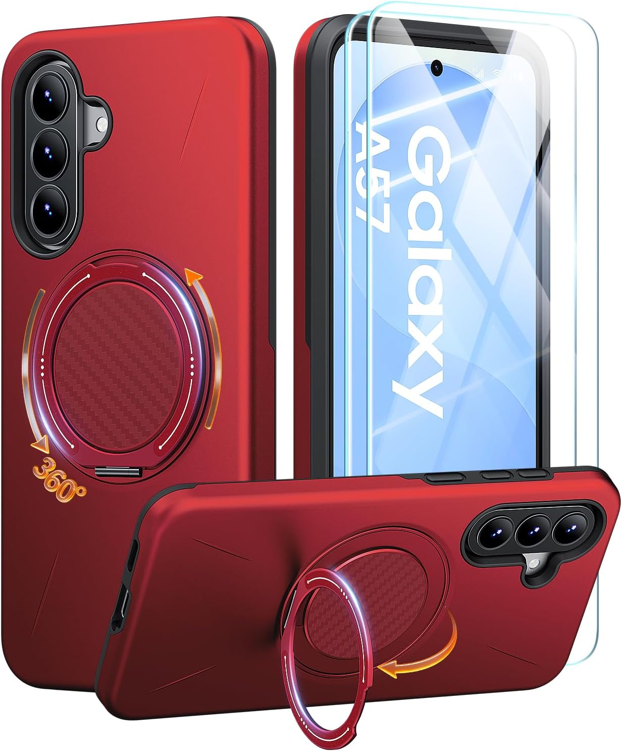 JAME Samsung Galaxy A57 Cases