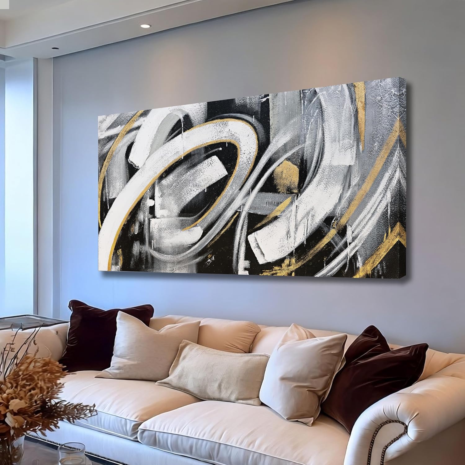 JBD Abstract Wall Art Prints