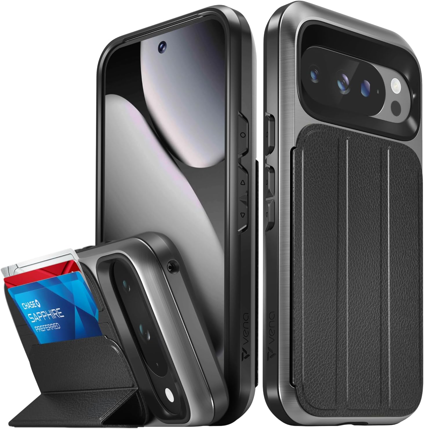 VENA Google Pixel 10 Wallet Cases