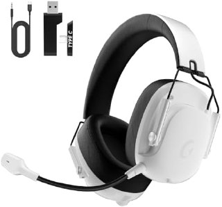 Wireless Gaming Headsets
