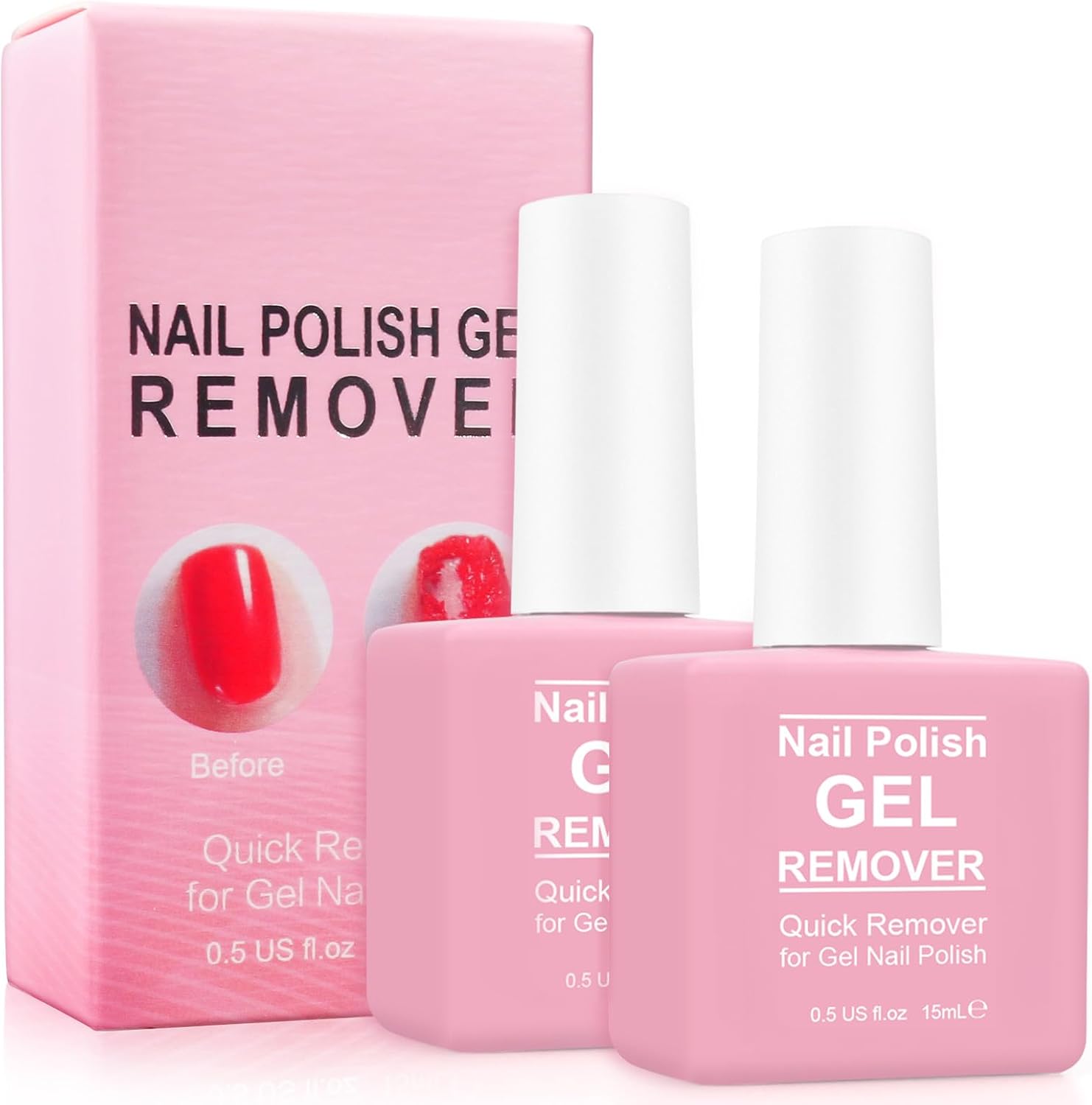 Gel Polish Removers
