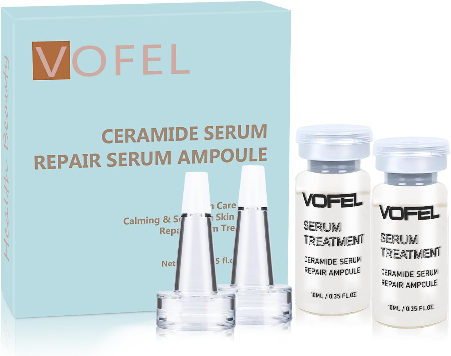 Ceramide Skin Barrier Repair Serums