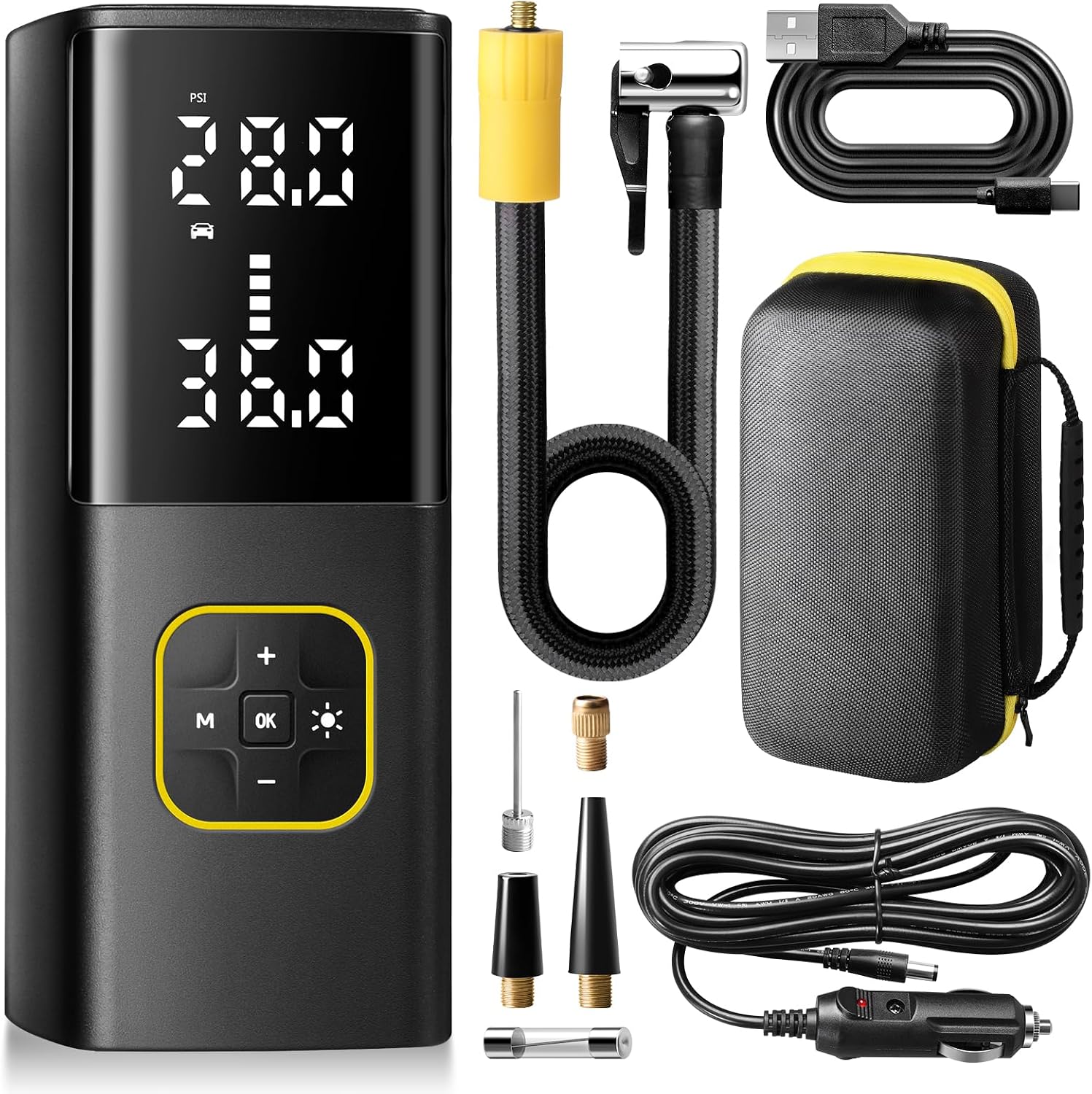 Zune Portable Air Compressors
