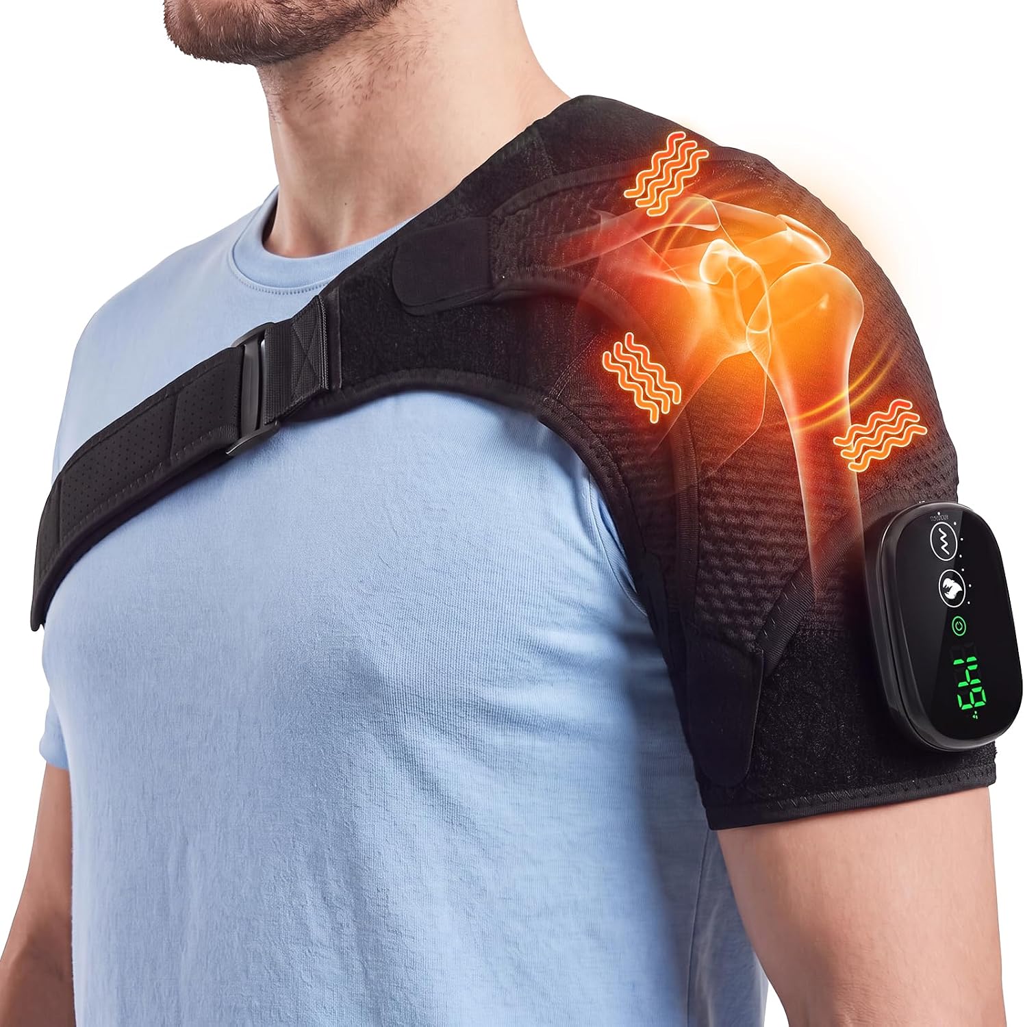 Shoulder Massagers for Pain Relief