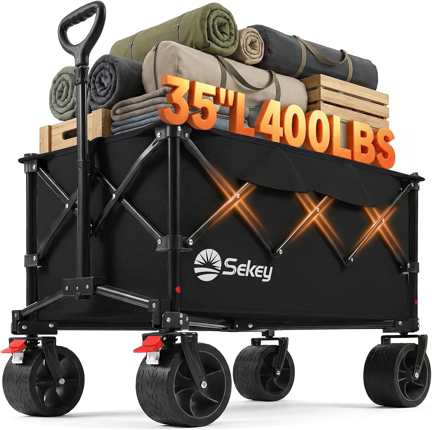 Sekey Beach Wagons