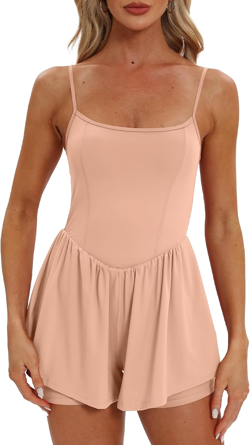 Beaully Women's Rompers