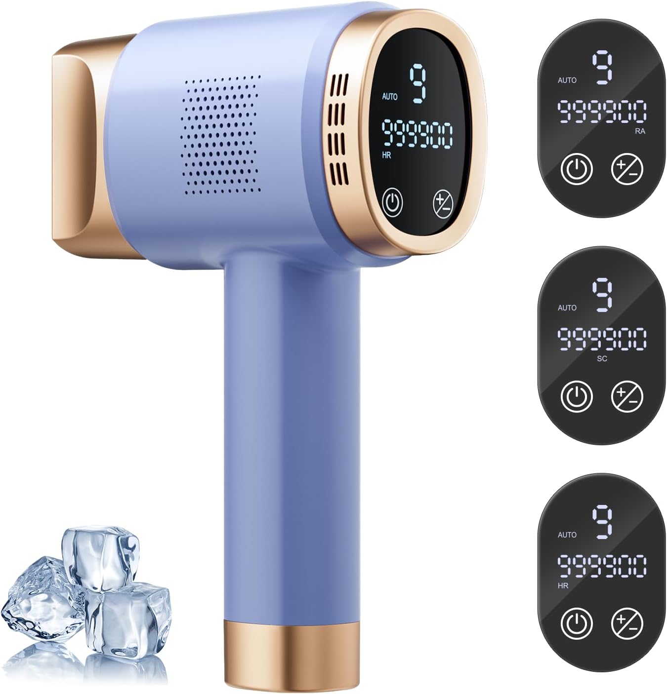 IPL Laser Hair Removal Devices