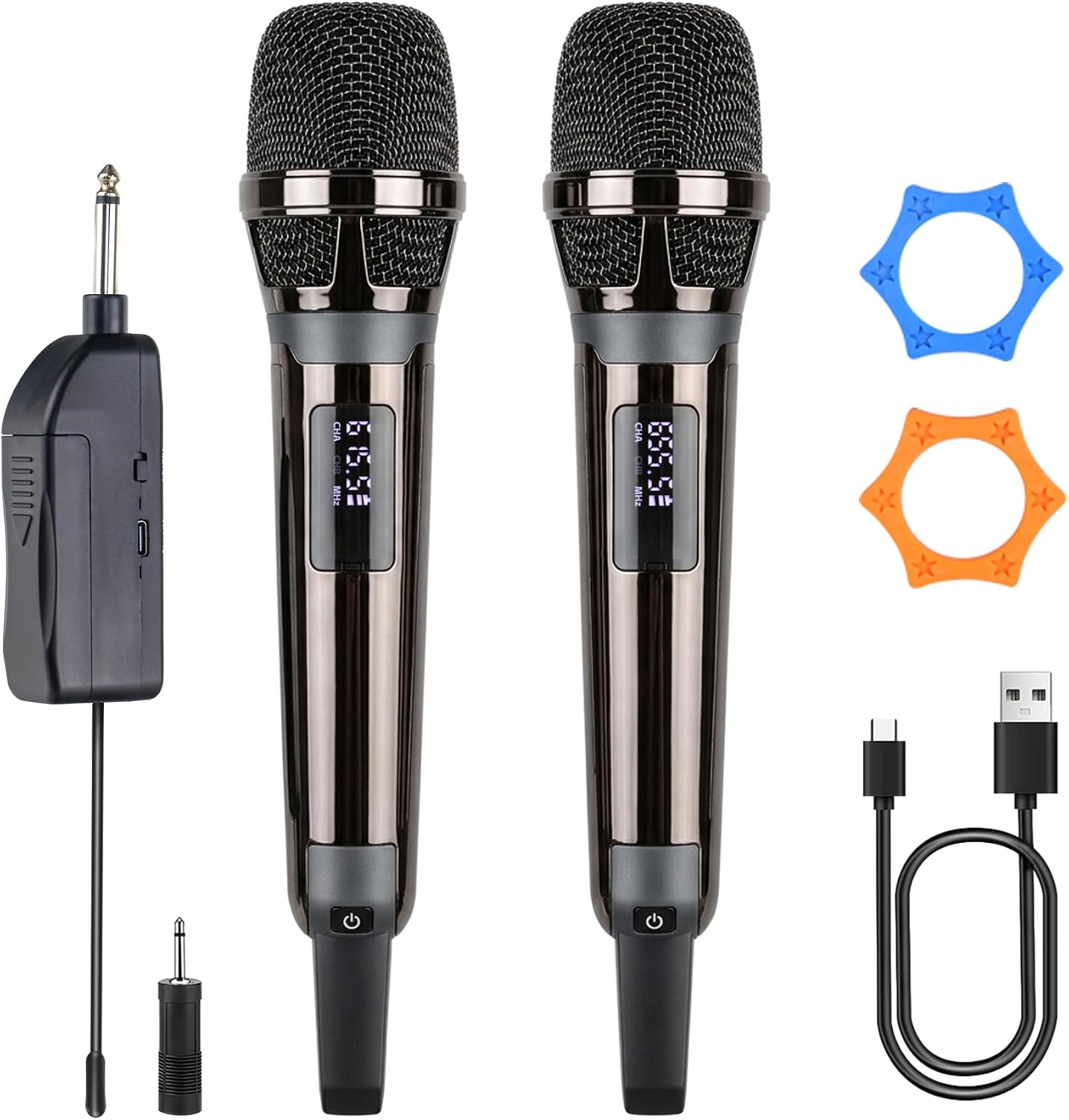 Wireless Karaoke Microphones