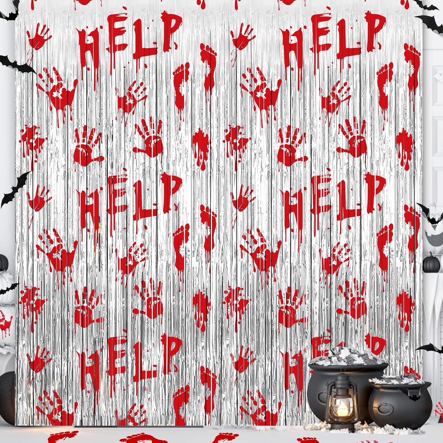 Halloween Party Decorations