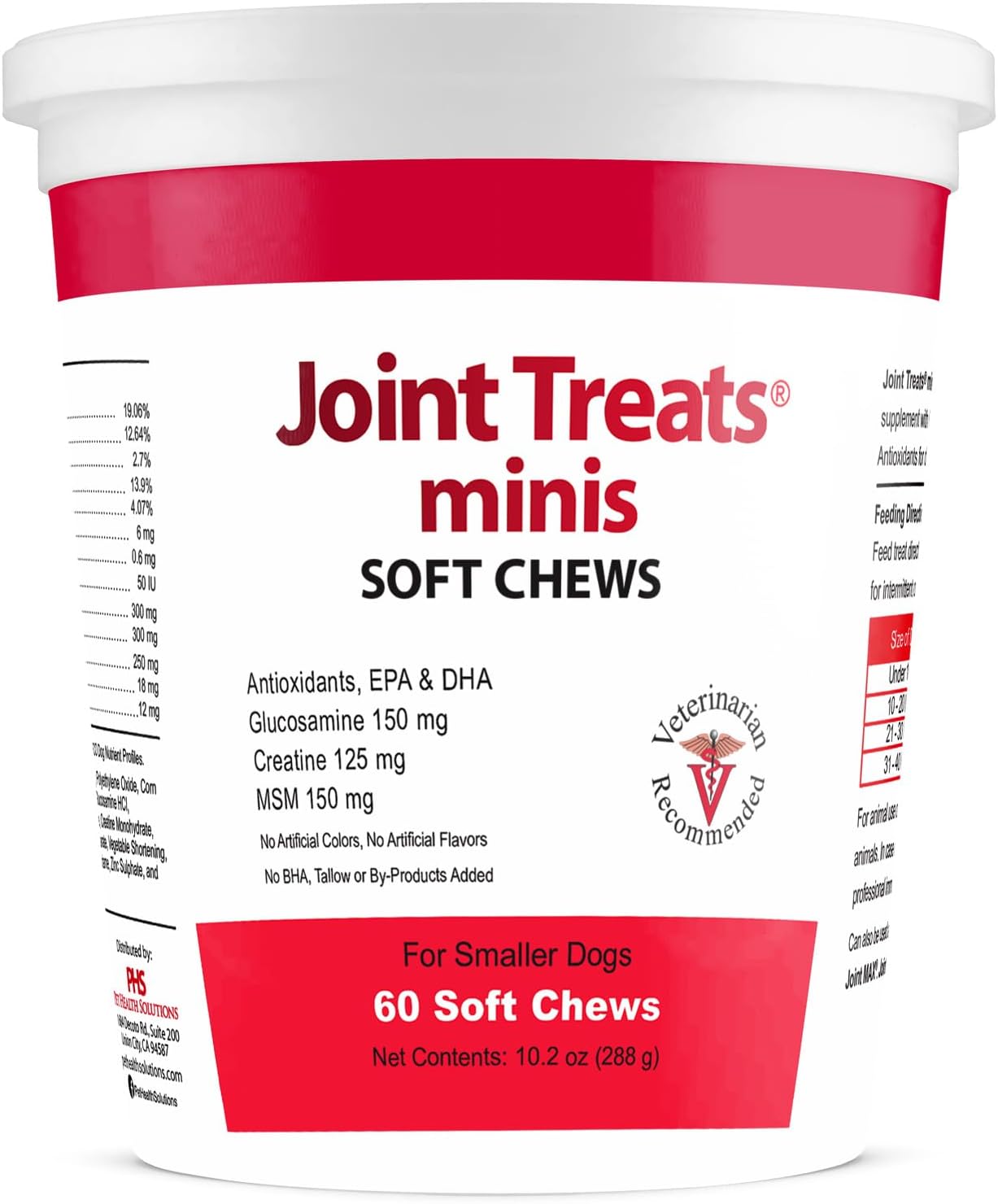 Pet Health Solutions Joint Treats
