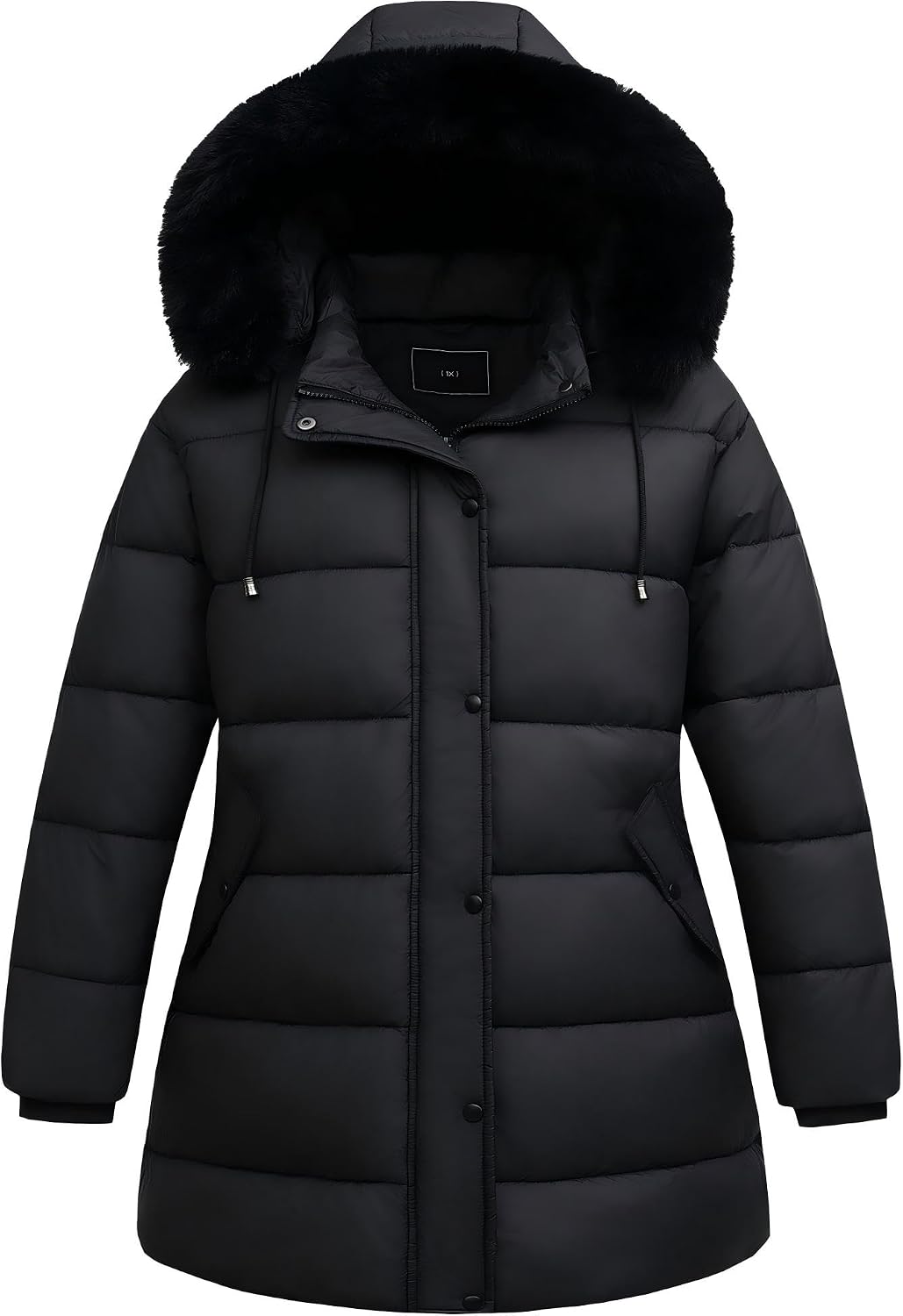 Women's Plus Size Down Coats