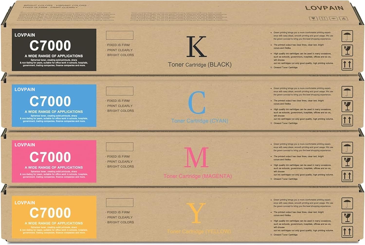 Xerox Toner Cartridges