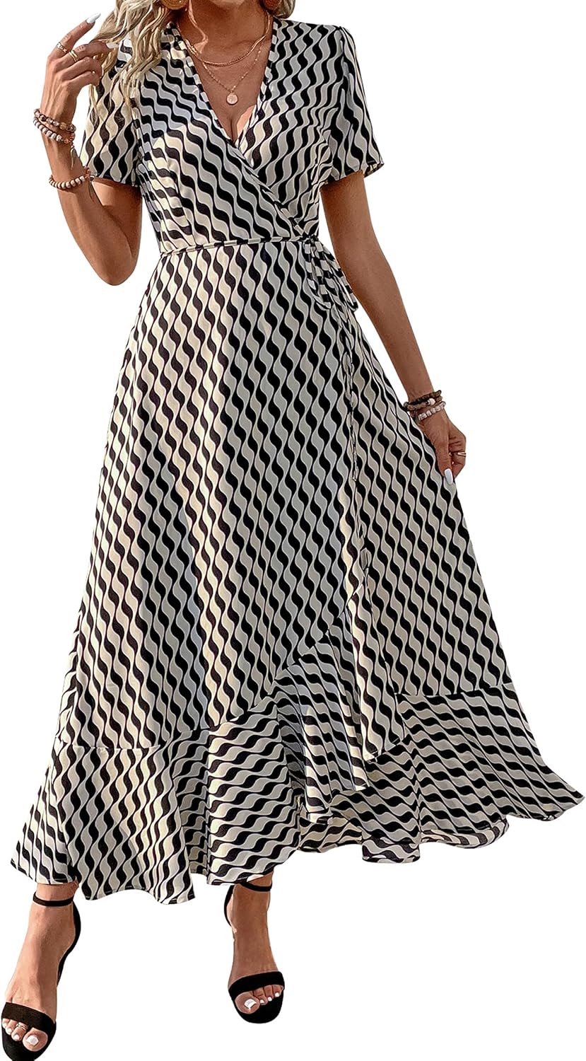 Prettygarden Boho Maxi Dresses