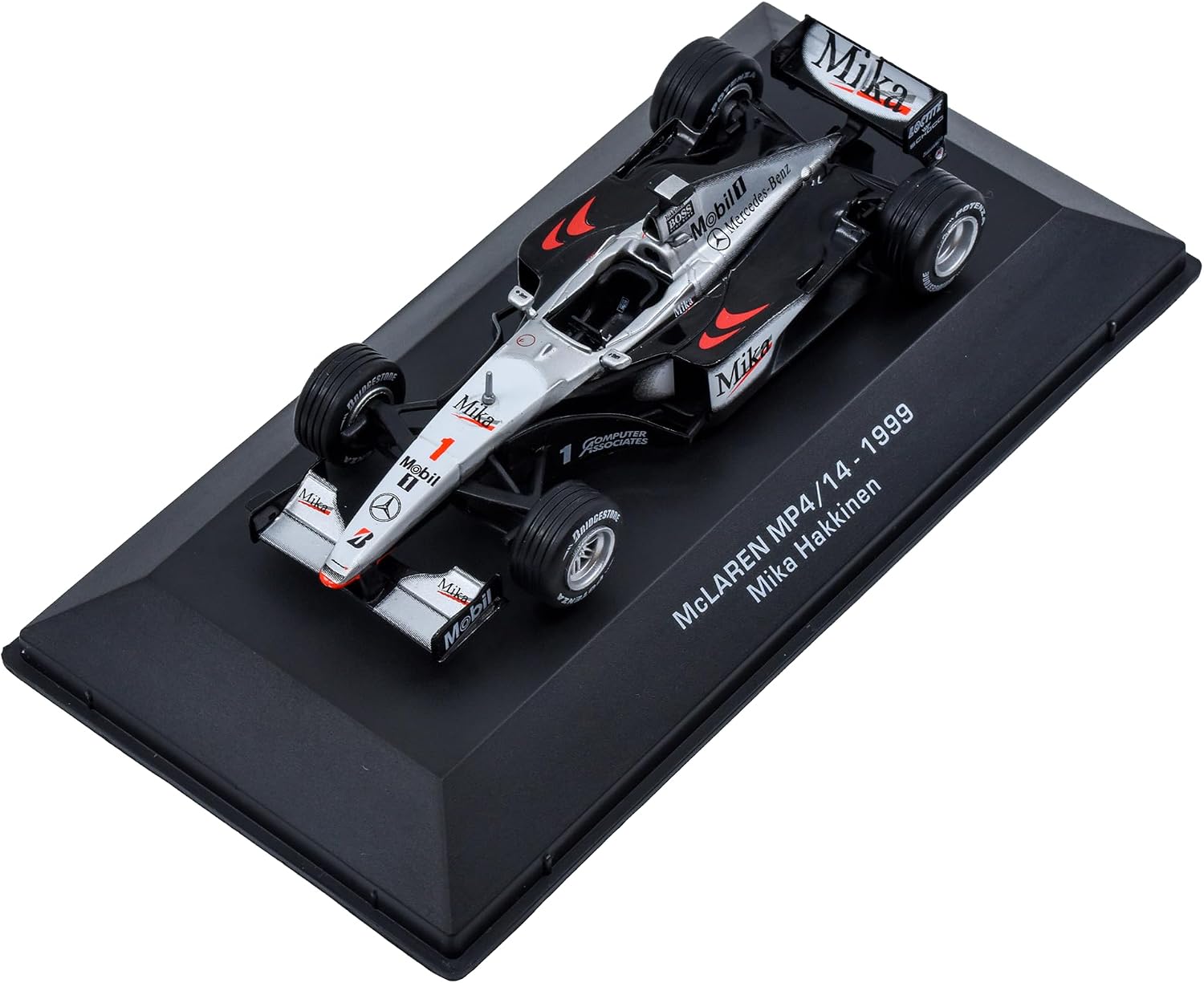 F1 Diecast Model Cars