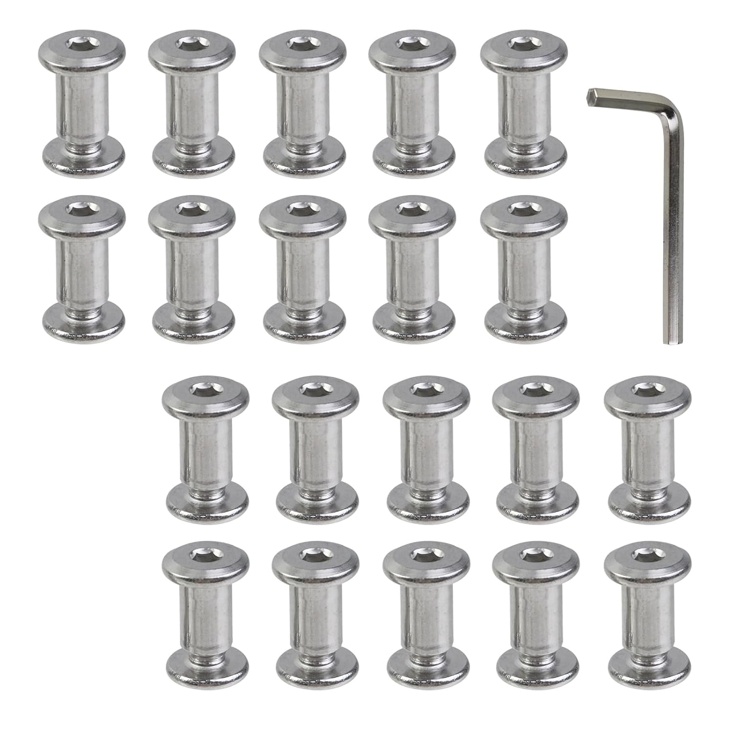 Oedema Chicago Screws Sets