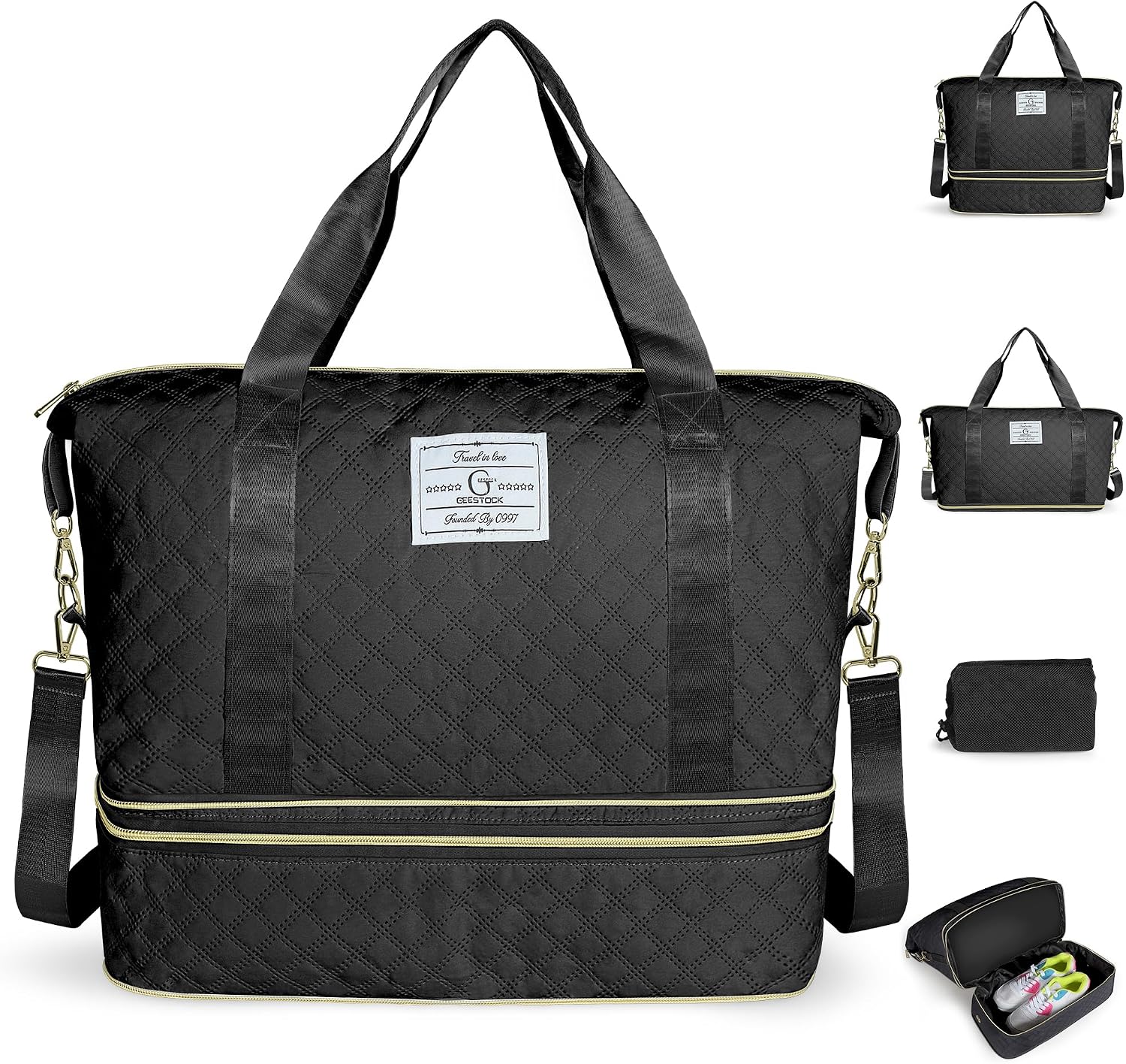 Geestock Travel Duffle Bags