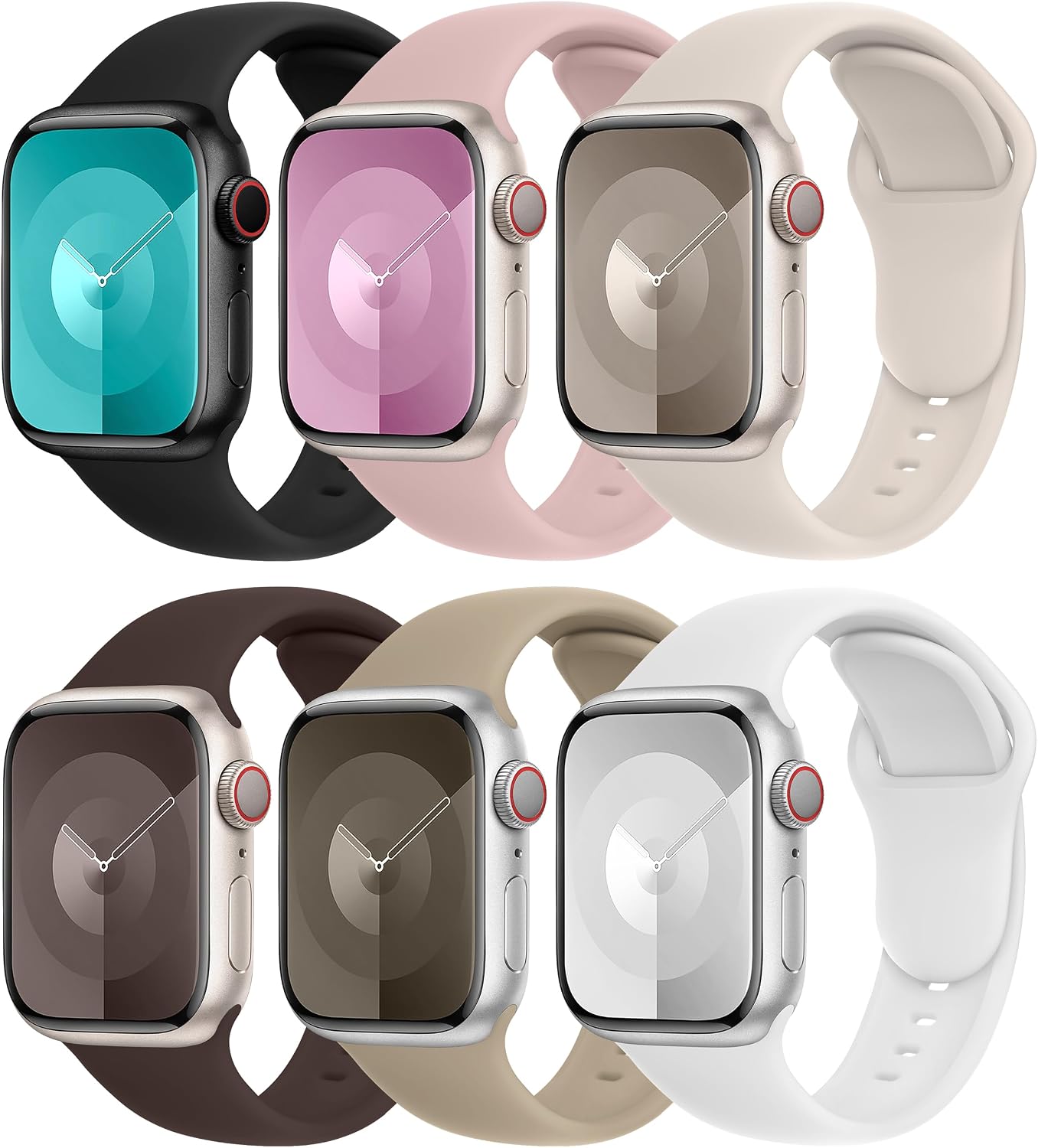 DONEGANI Apple Watch Bands