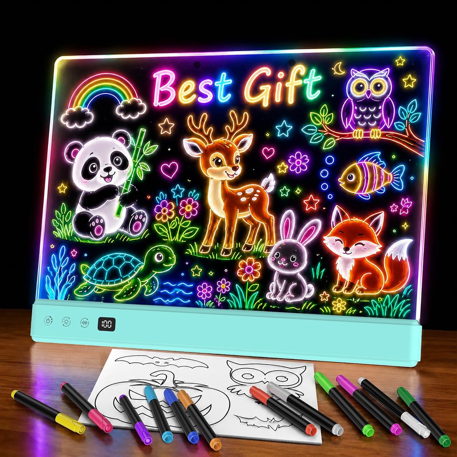 TOHETO LED Drawing Boards