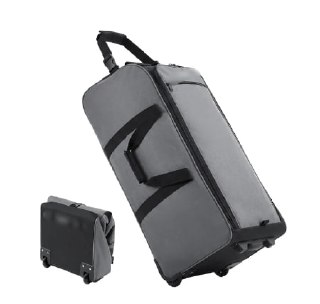 30'' Extra Large Rolling Duffel Bag