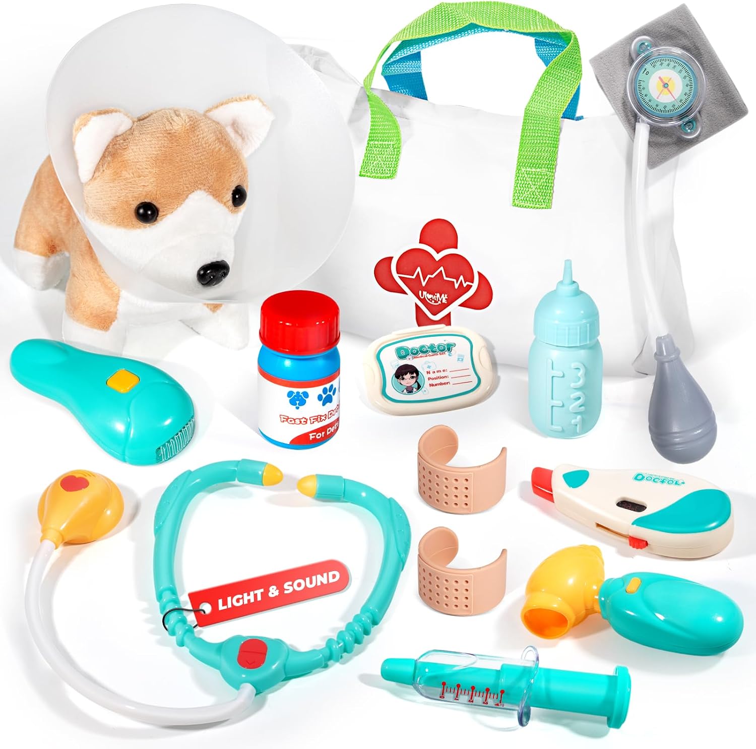 Doctor Kits for Toddlers