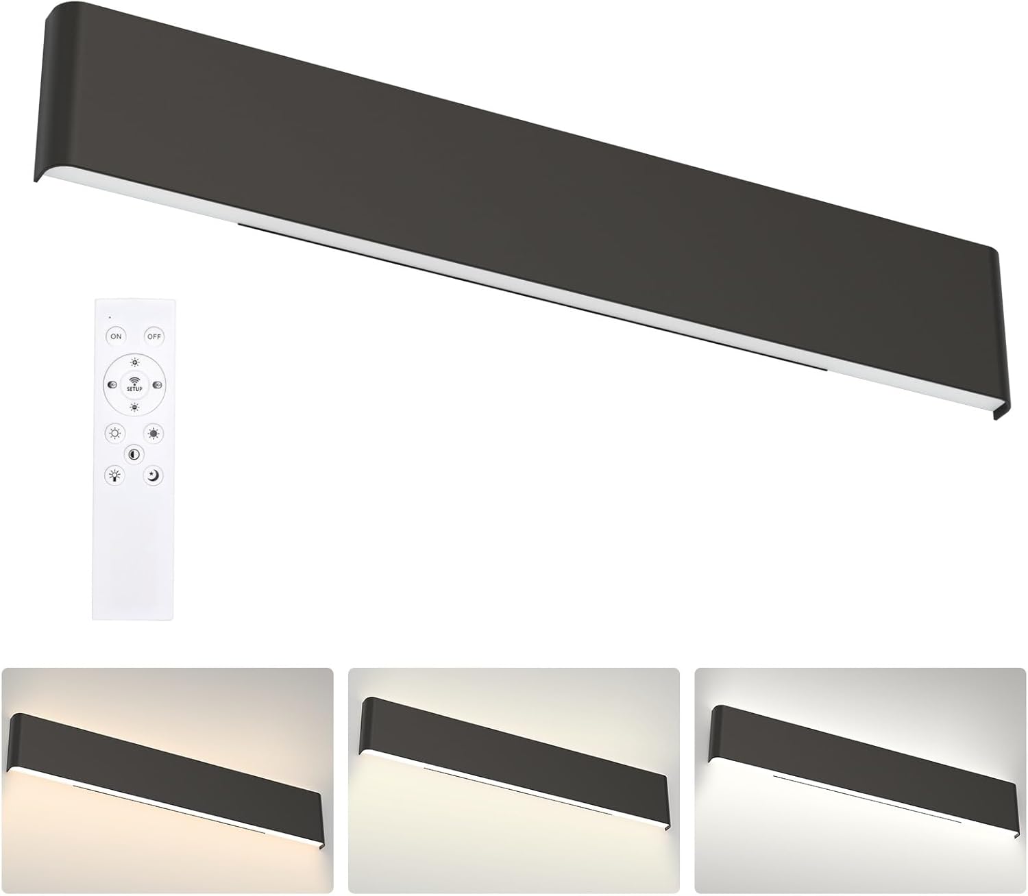 Aipsun Dimmable Vanity Lights