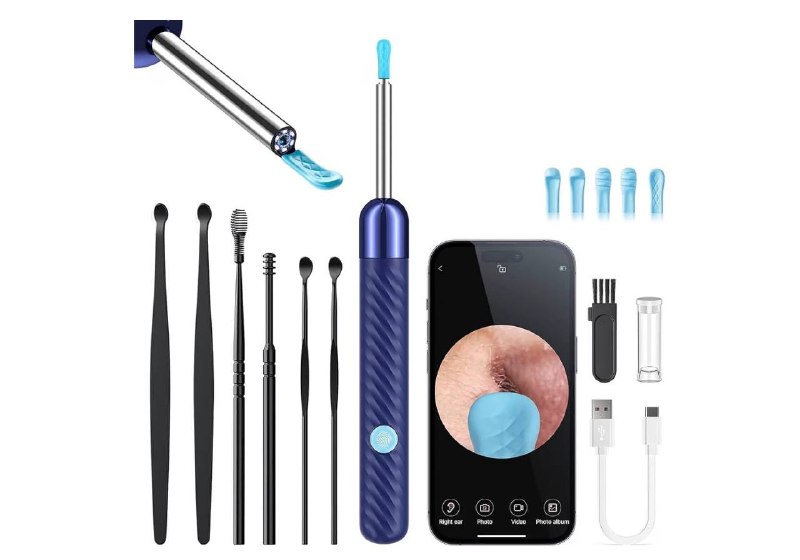 Ear Wax Removal Camera Kit