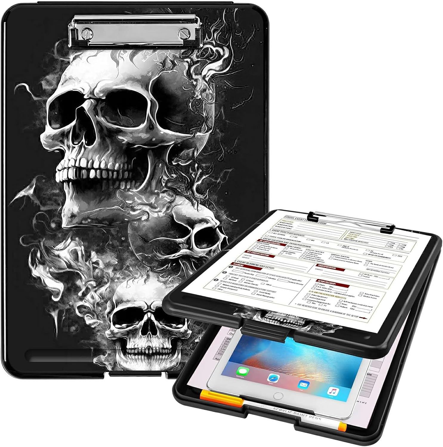 BEOTIWAD A4 Storage Clipboards