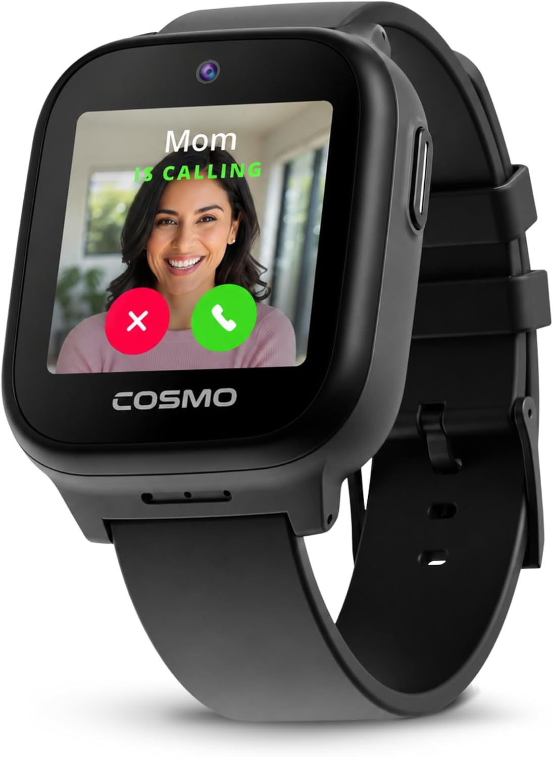 JrTrack 5 SE Kids Smart Watch by Cosmo All-New Phone Watch & GPS Tracker