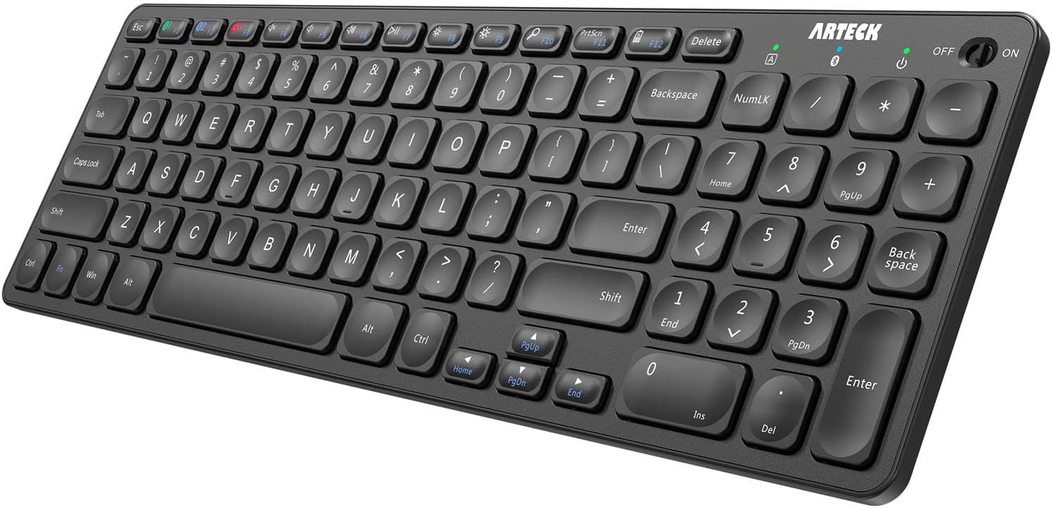 Arteck Universal Bluetooth Keyboards