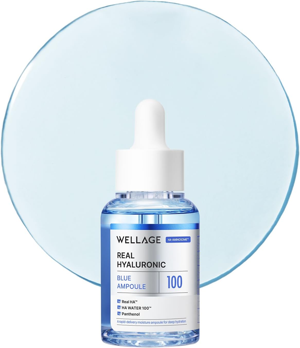 WELLAGE Hyaluronic Ampoules
