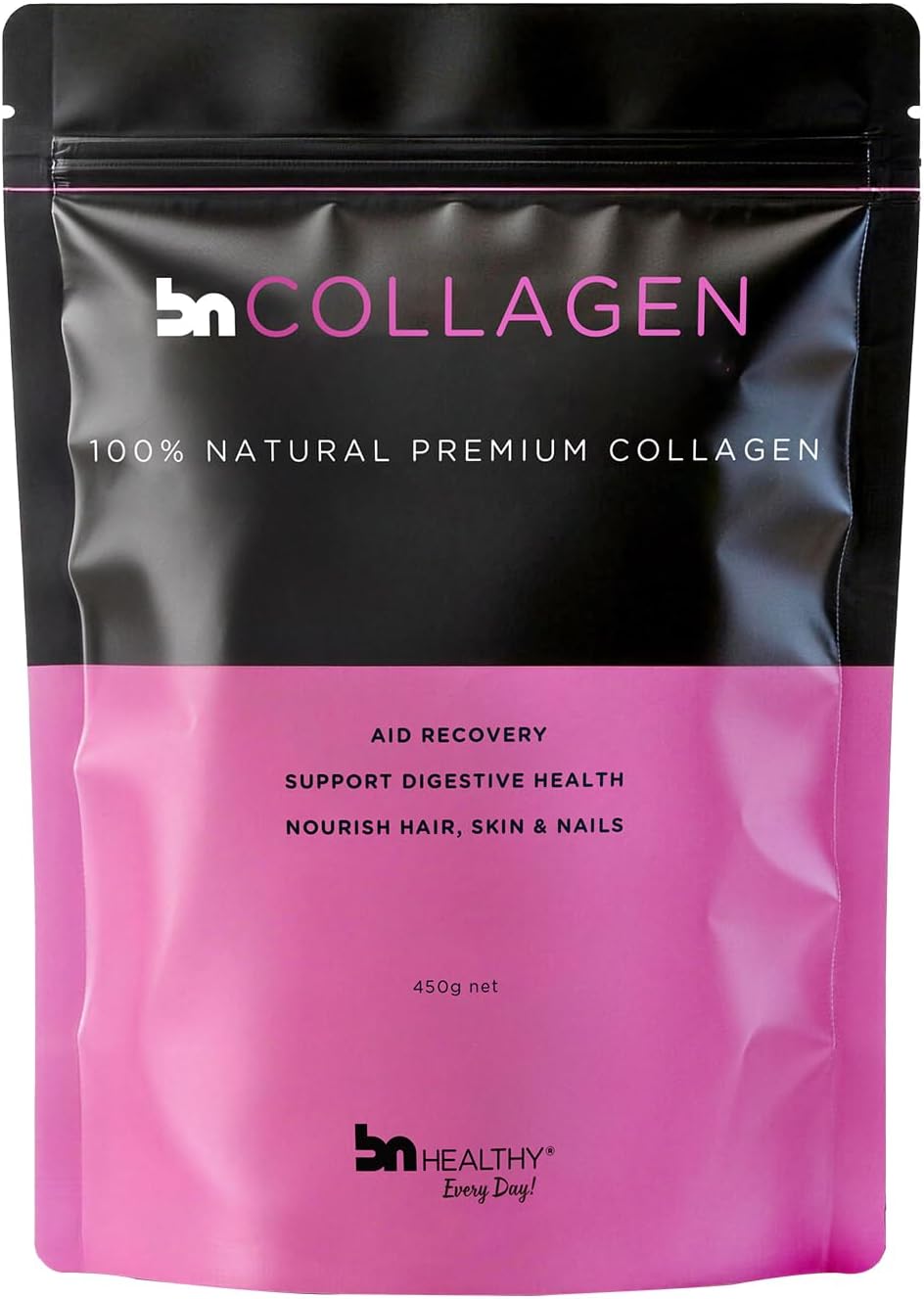 BNHealthy Collagen Peptides Powders