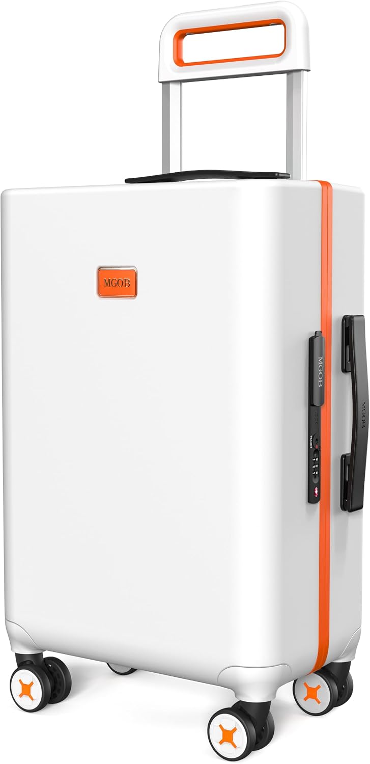 Yaown Hardside Carry-On Luggage