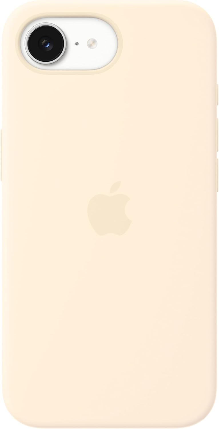 Apple iPhone 17e Silicone Cases