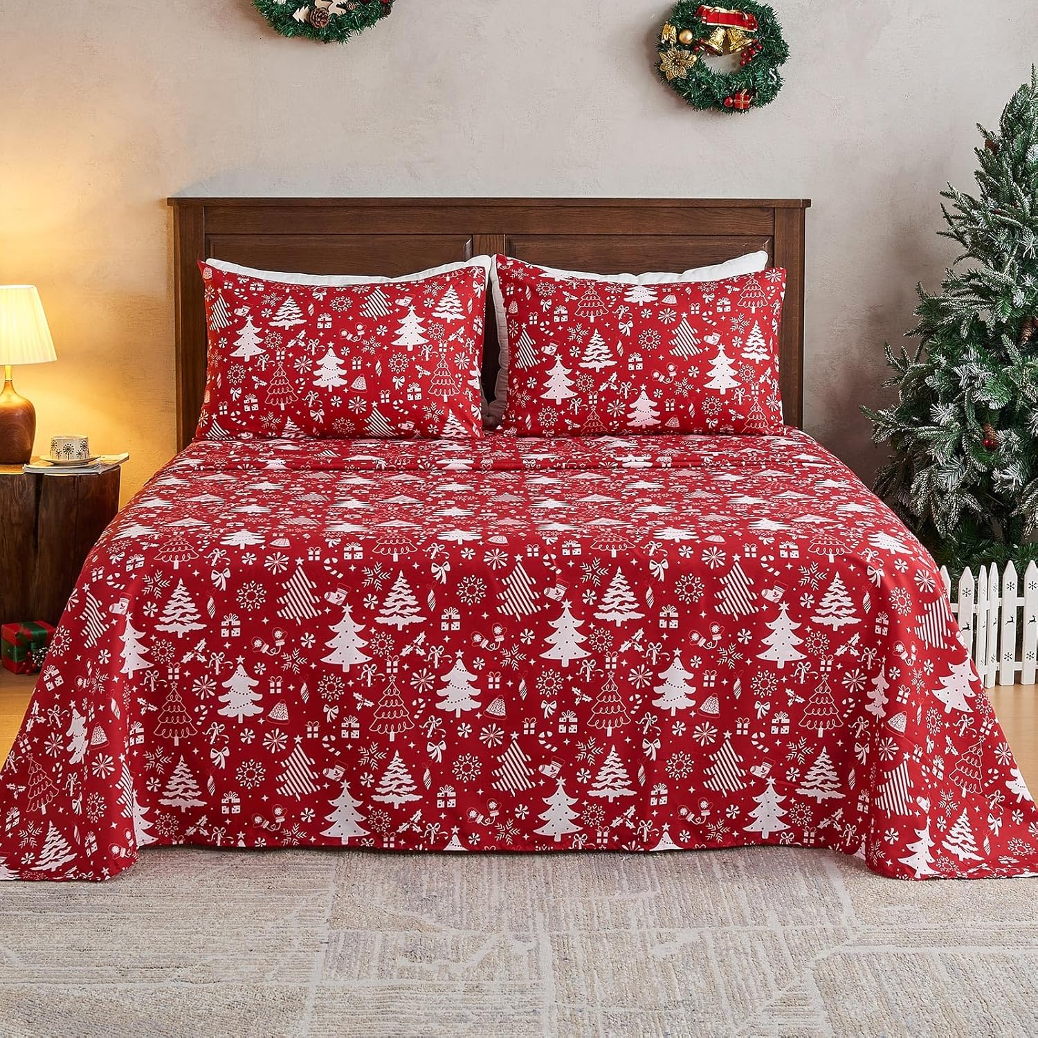 Gogreen Deep Pocket Twin Sheet Sets