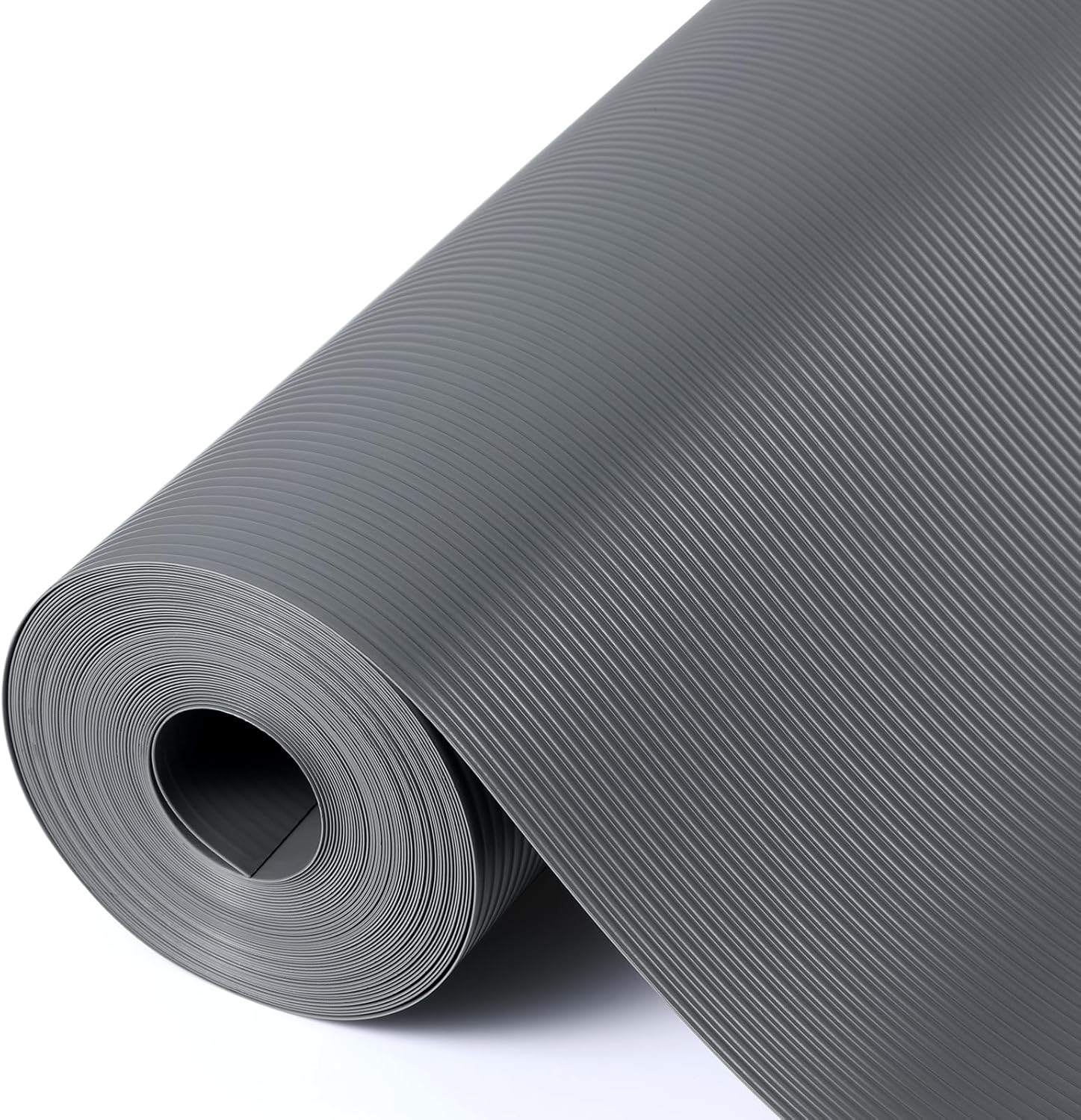 Non-Adhesive Shelf Liners (Gray