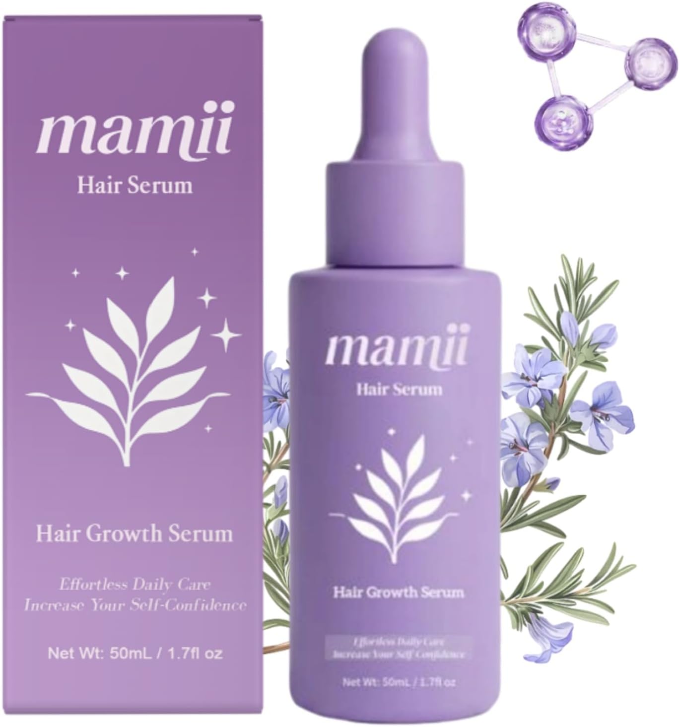 Mamii Hair Growth Serums