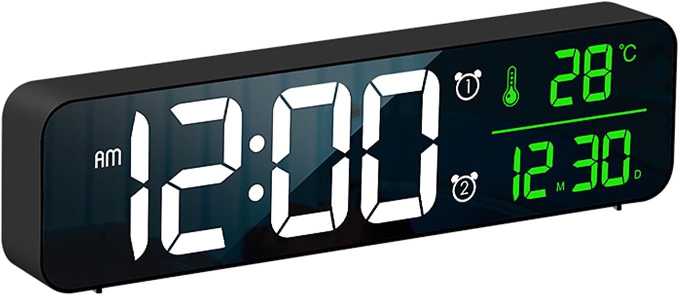 Enjoypro Digital Alarm Clocks