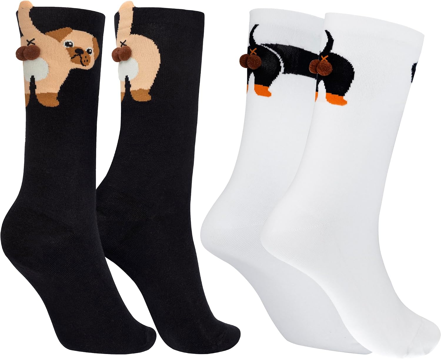 Funny Animal Socks