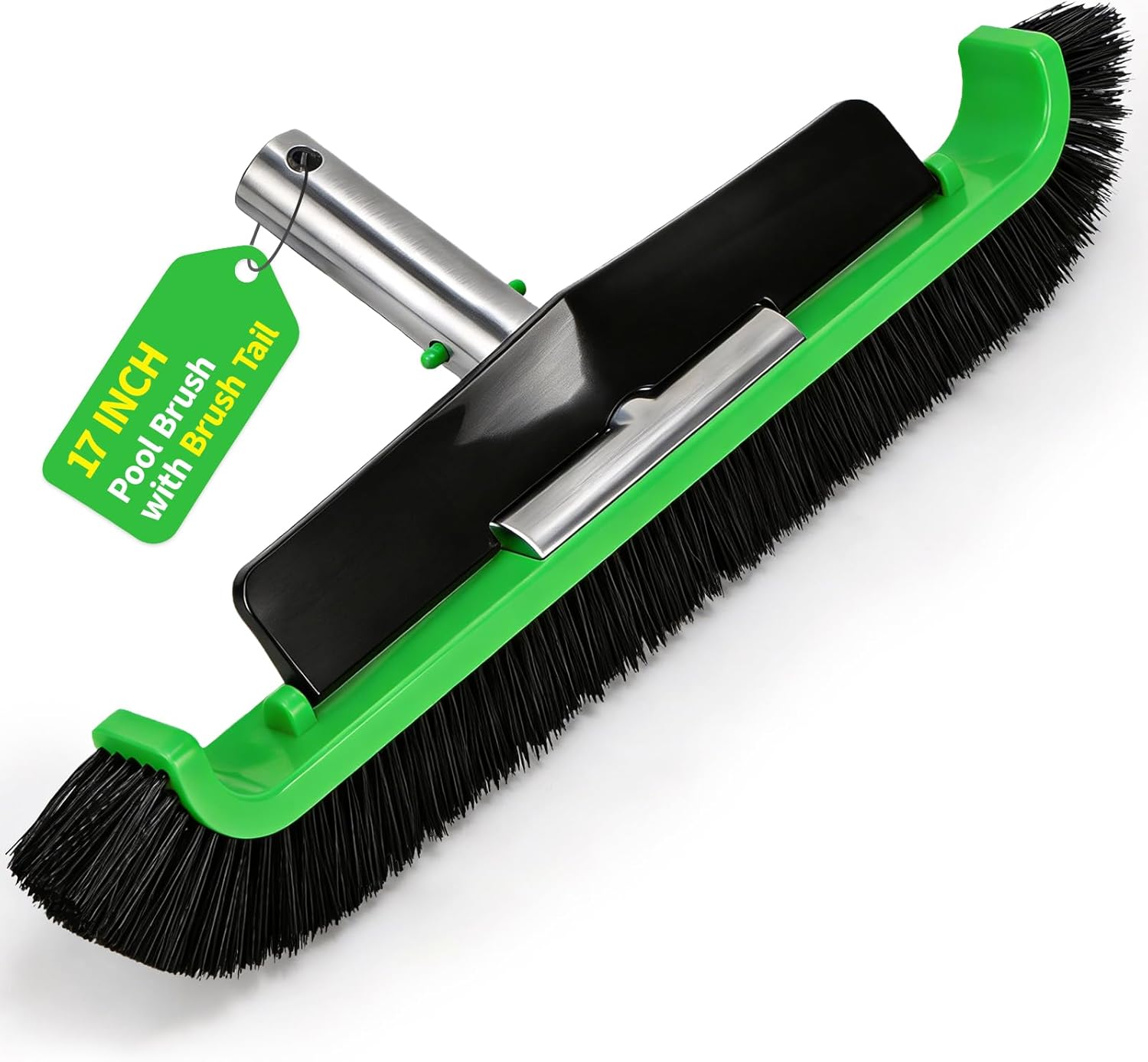Wide Pool Brush Heads