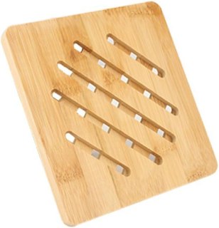 Bamboo Hot Pads