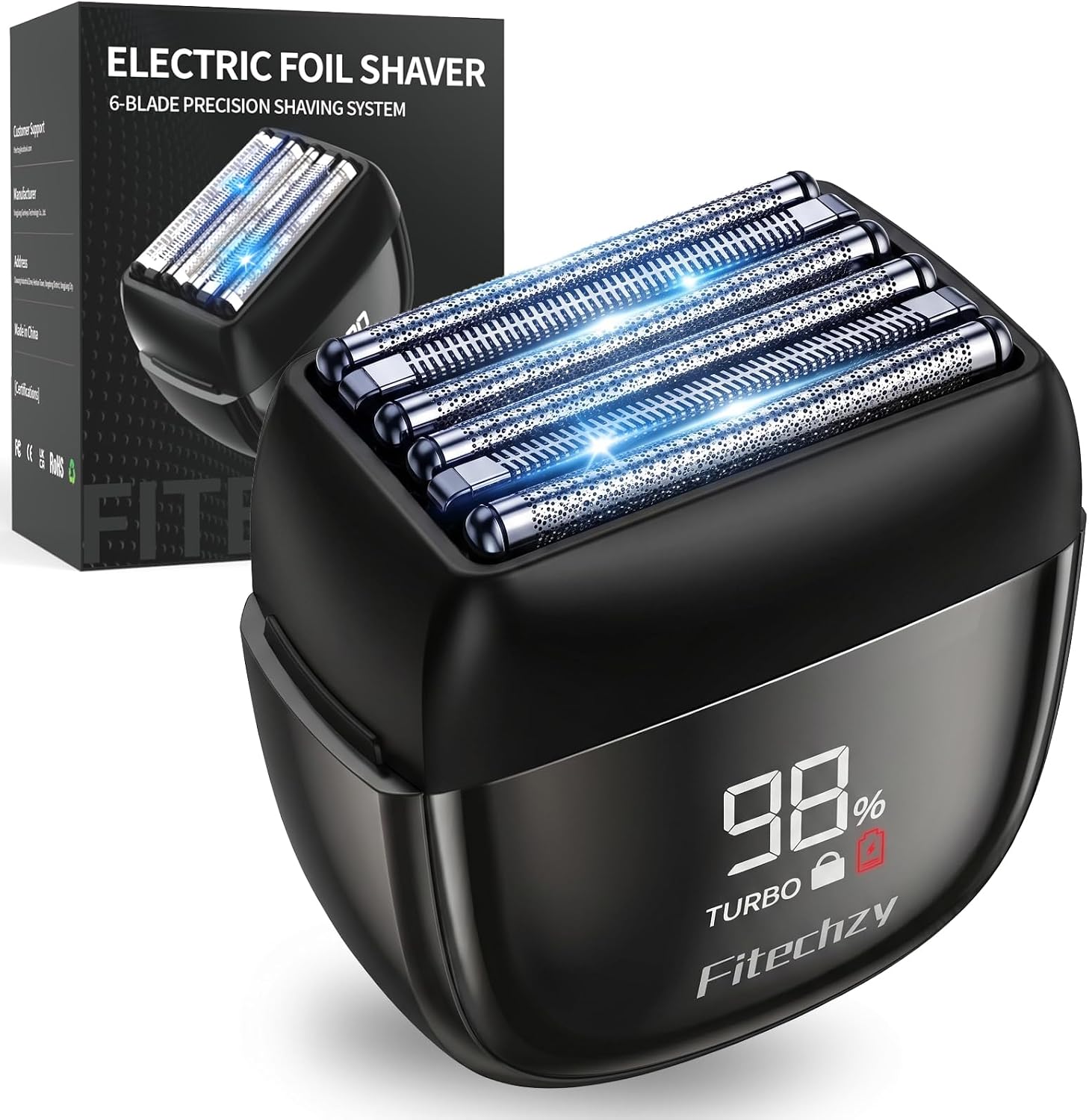 Electric Foil Shavers for Men