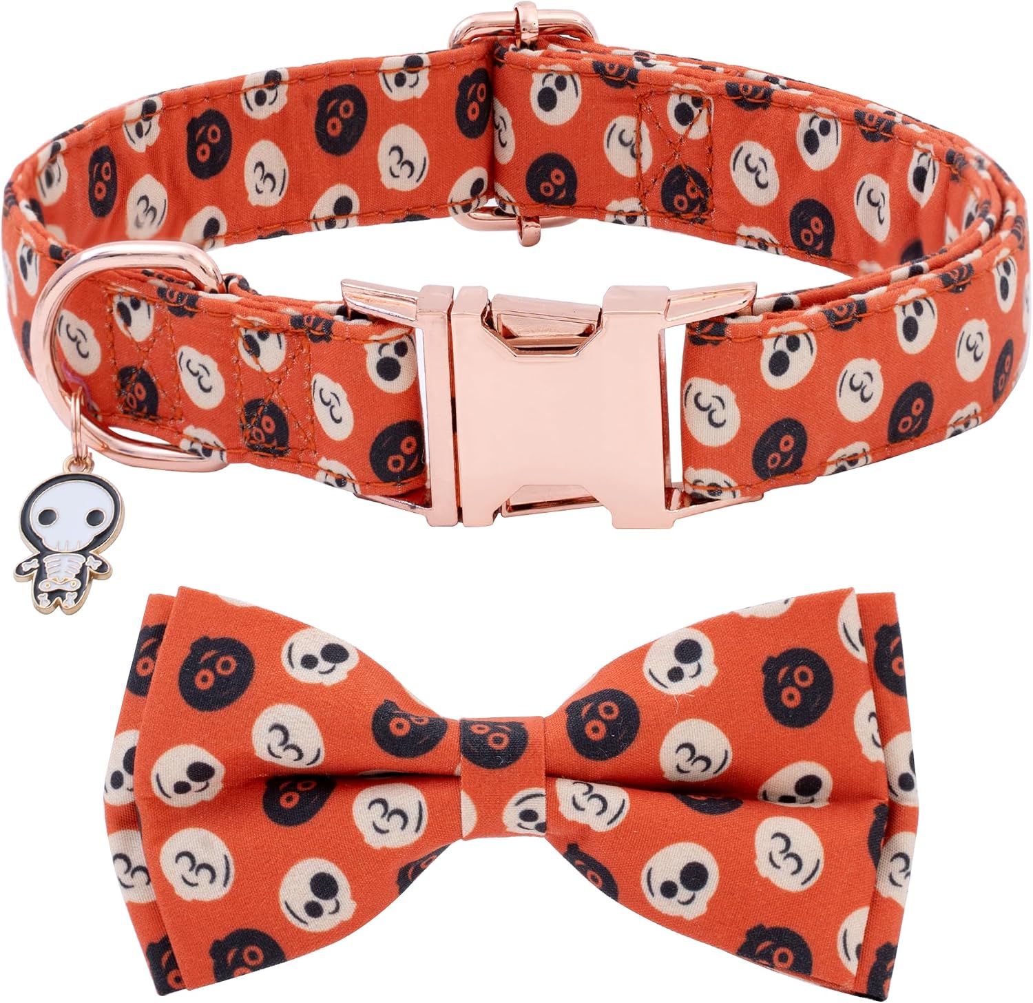 Faygarsle Bow Tie Dog Collars