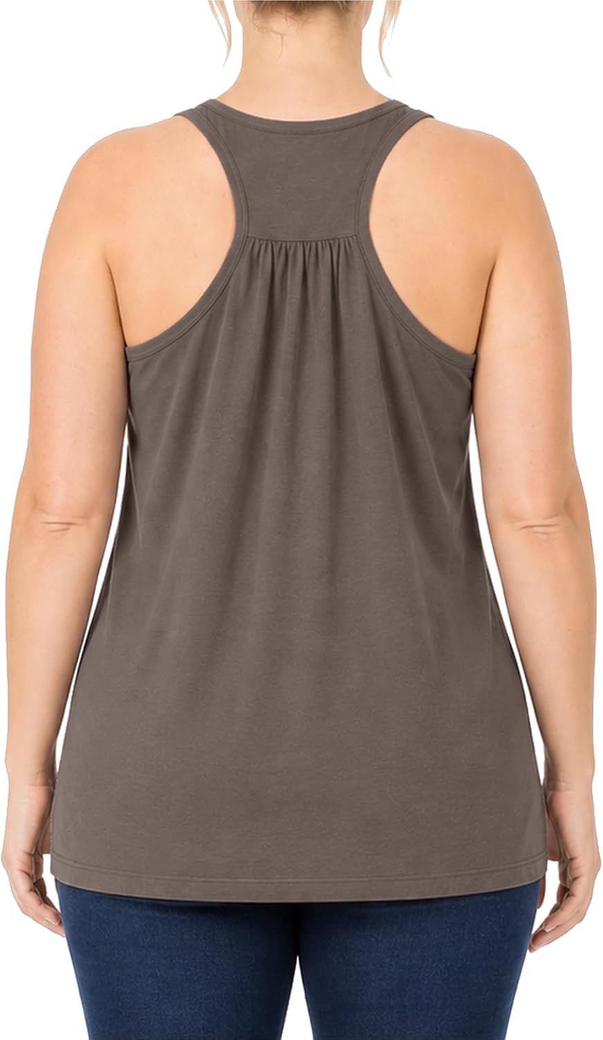 SepiMeli Plus Size Tank Tops