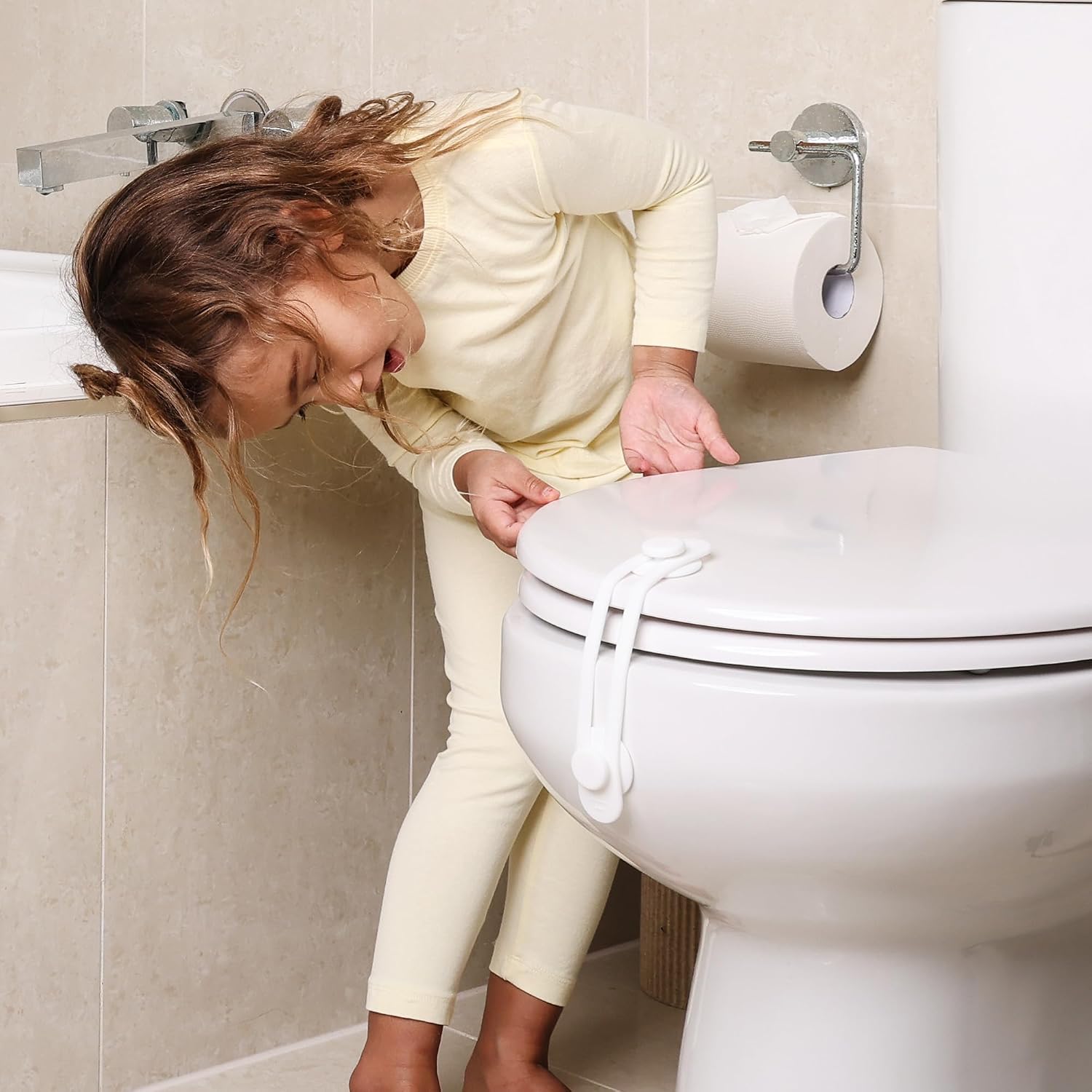 Toilet Locks Baby Proof