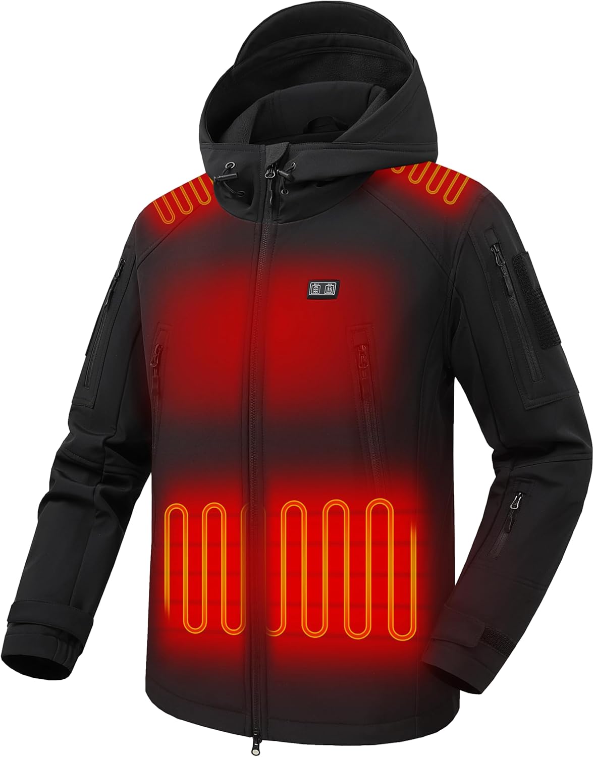 Ventrollo Heated Jackets